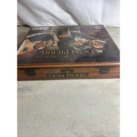 R&R Games Incorporated Dom Pierre RRG 348 - Picture 3 of 6